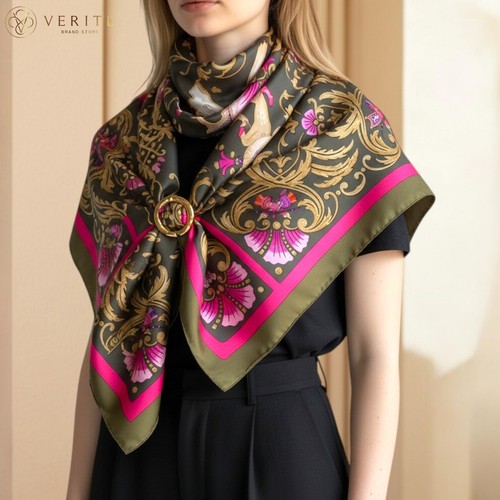 Rare vintage foulard - vintage,
