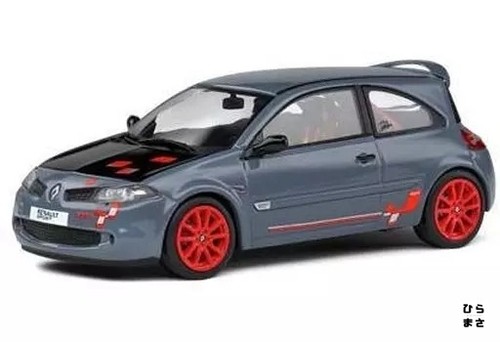 Scale renault megane - scale, 2