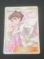 CARTE POKEMON DIANTHÉA