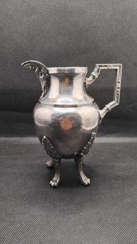 Petit crémier argent - petit,