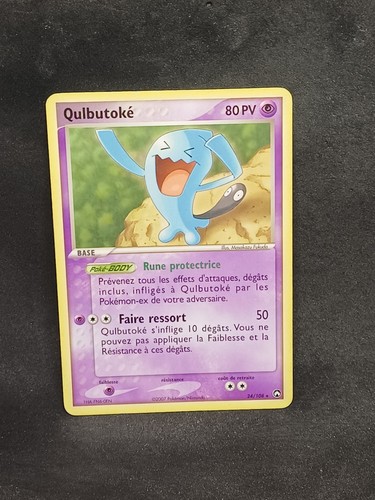 Carte pokémon qulbutoké - pokémon,
