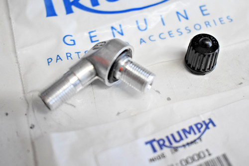 Valve roue triumph speed - valve, de