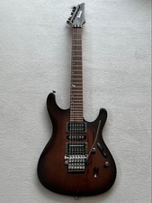 Ibanez S5470 Prestige TBS