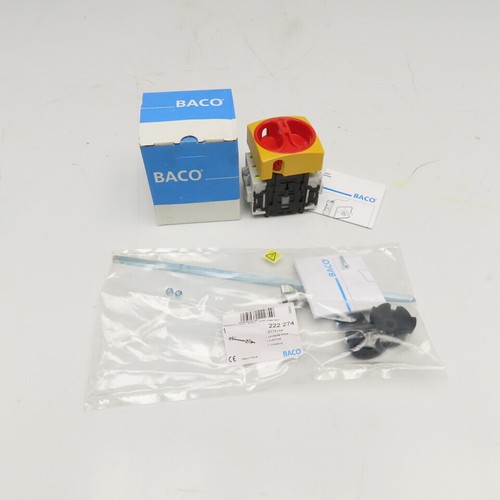 Baco 172201 pôle - baco,