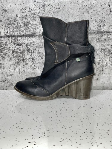 Naturalista wedge boot - el, 39