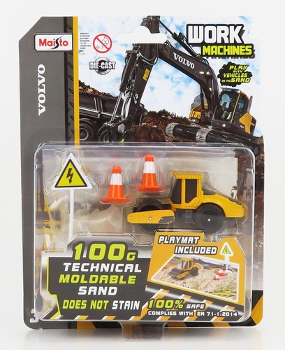 Maisto chantier volvo - 1/64,