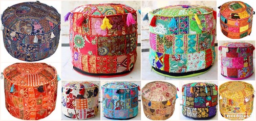 Indien fait main coton - indien,