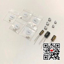 GAME GEAR Kit condensateurs CMS optimale alim, son, image