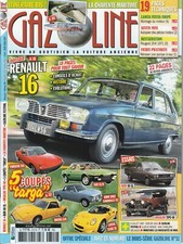 GAZOLINE N° 312. juill 2023