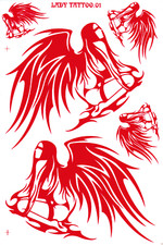 Planche lot stickers