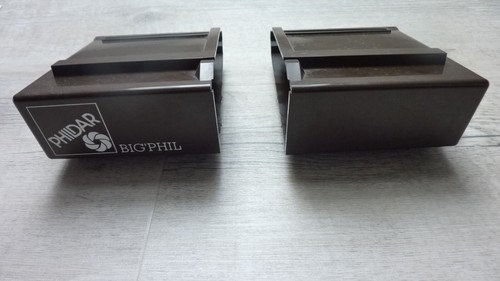 Lot pieds support - de, pour