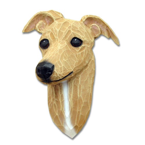 Figurine plaque tête de - figurine,