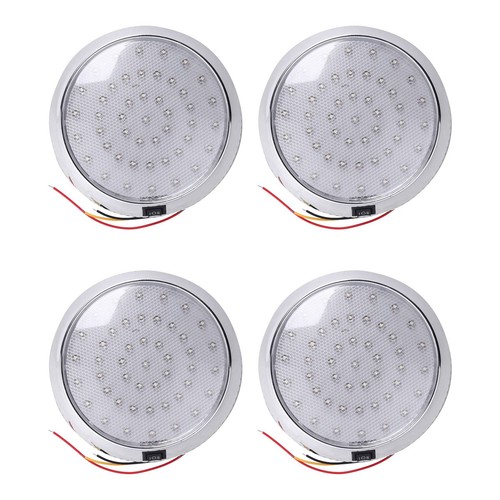 12v plafonnier extérieur - 4x,