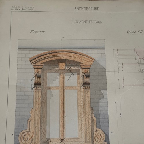 Dessin école centrale des - dessin,