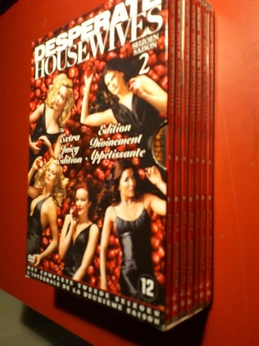 Desperate housewives - housewives,