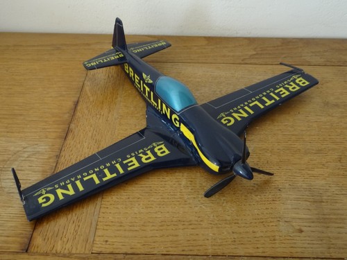 Breitling maquette avion en - maquette, d'avion