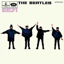 The Beatles Help! (Vinyl) 12"