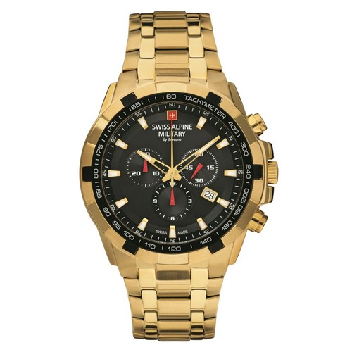 Montre chrono pour - chrono, swiss