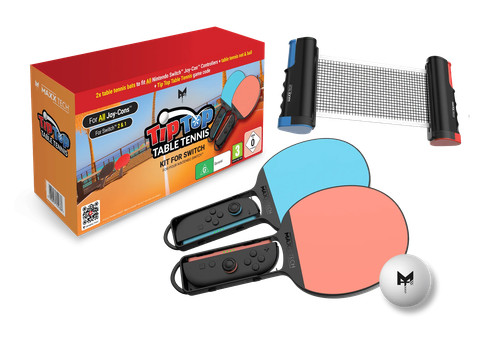 Tip top table tennis kit - tip,