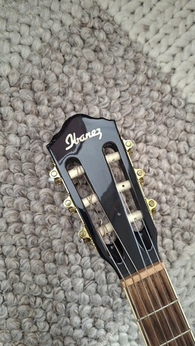 Guitare ibanez avec capteur - ibanez, /