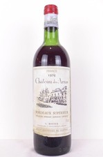 Bordeaux supérieur château - supérieur,