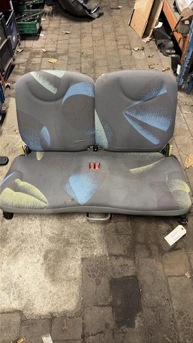 Banquette arriere renault - arriere,