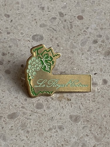 Pin champagne royal - pin’s,