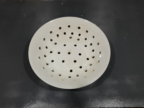 Assiette faience - en,
