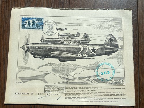 Lithographie aviation - lithographie,