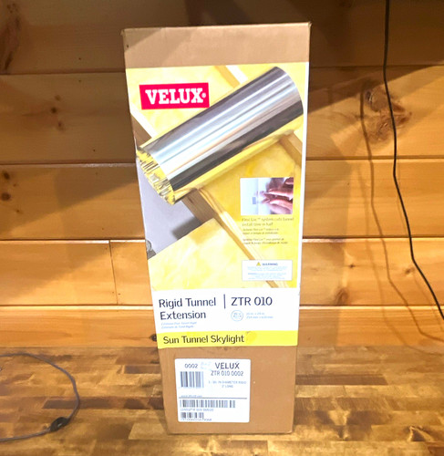Velux ztr 010 rigid sun - ztr, tunnel