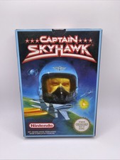 CAPTAIN SKYHAWK NINTENDO NES -