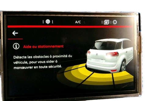 Autoradio carplay nac - autoradio, w2