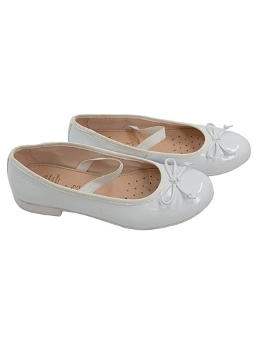 Geox ballerines enfants blanc - ballerines,