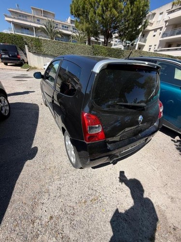 Traverse superieure renault - superieure,
