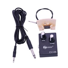 Capteur piézo pour violon