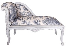 Banc Baroque Canapé Shabby