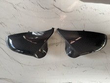 Coque De Rétroviseurs Style Carbone BMW M2 M3 M4