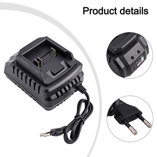 Chargeur puissant pour