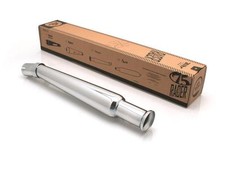 Silencieux Universel Gauche