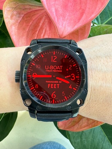 Boat italo fontana watch - italo,