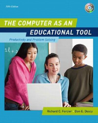 The computer educational - the, an