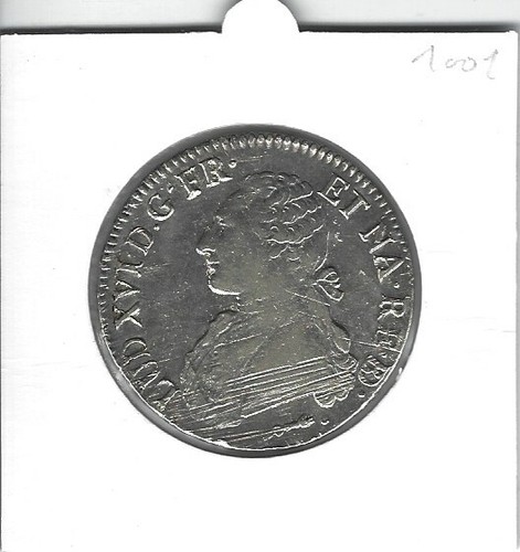 France louis xvi ecu argent - louis, d'argent