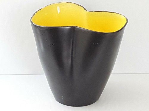 Important vase bicolore - important,