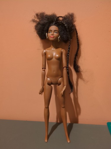 Barbie afro - barbie,
