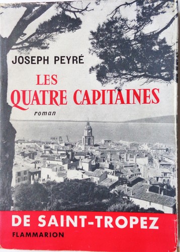 Joseph peyré les - les, 4