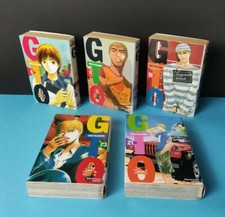 ✨ lot mangas * GTO  9-10