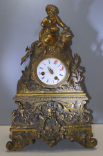 -PENDULE A POSER BRONZE