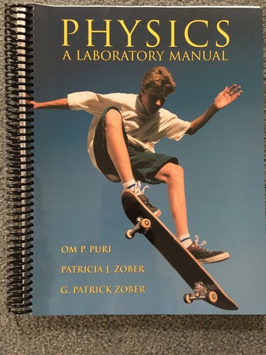 Physics lab manual p - lab, by