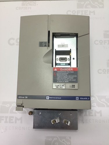 Atv58pu29n4 schneider electric - atv58pu29n4,