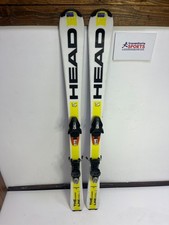 HEAD The Ultimate Link R 140cm Ski + Tyrolia BYS 10 fixations BSL Winter Sport